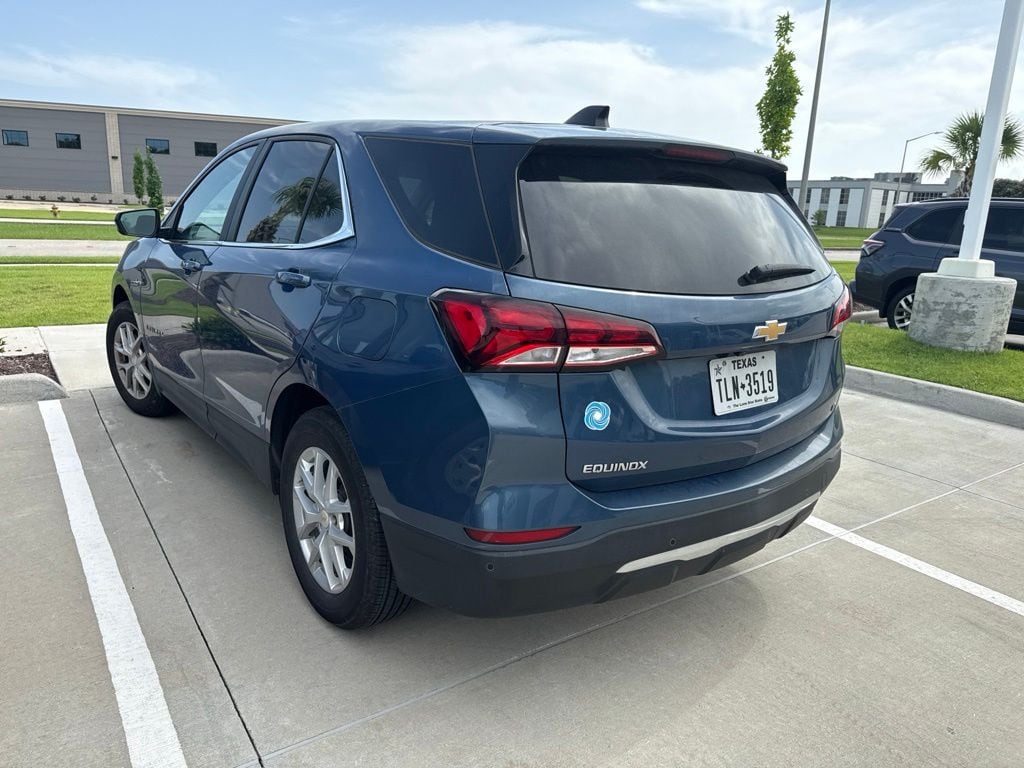 Used 2024 Chevrolet Equinox LT SUV