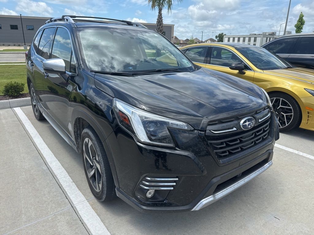 Used 2023 Subaru Forester Touring SUV
