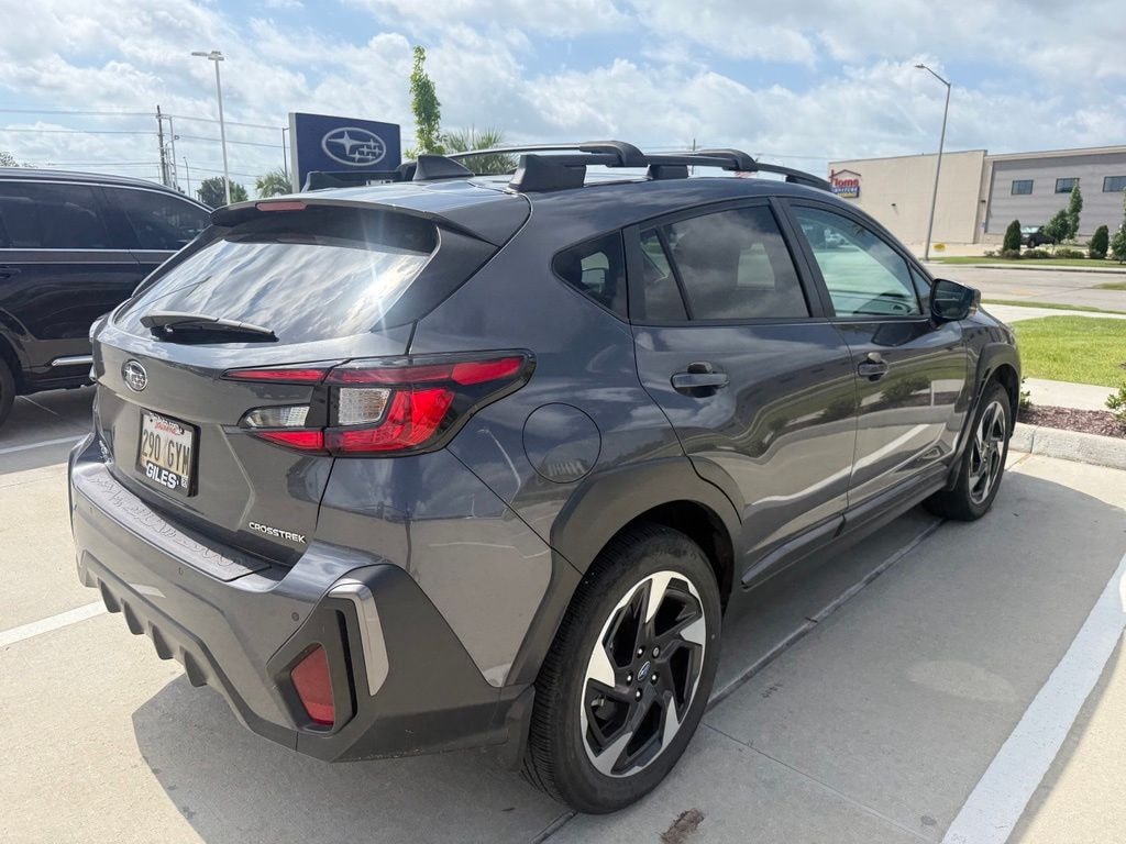 Used 2024 Subaru Crosstrek Limited SUV