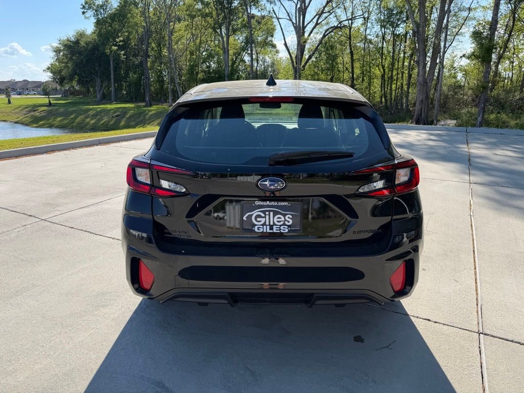 New 2026 Subaru Impreza Sport Hatchback