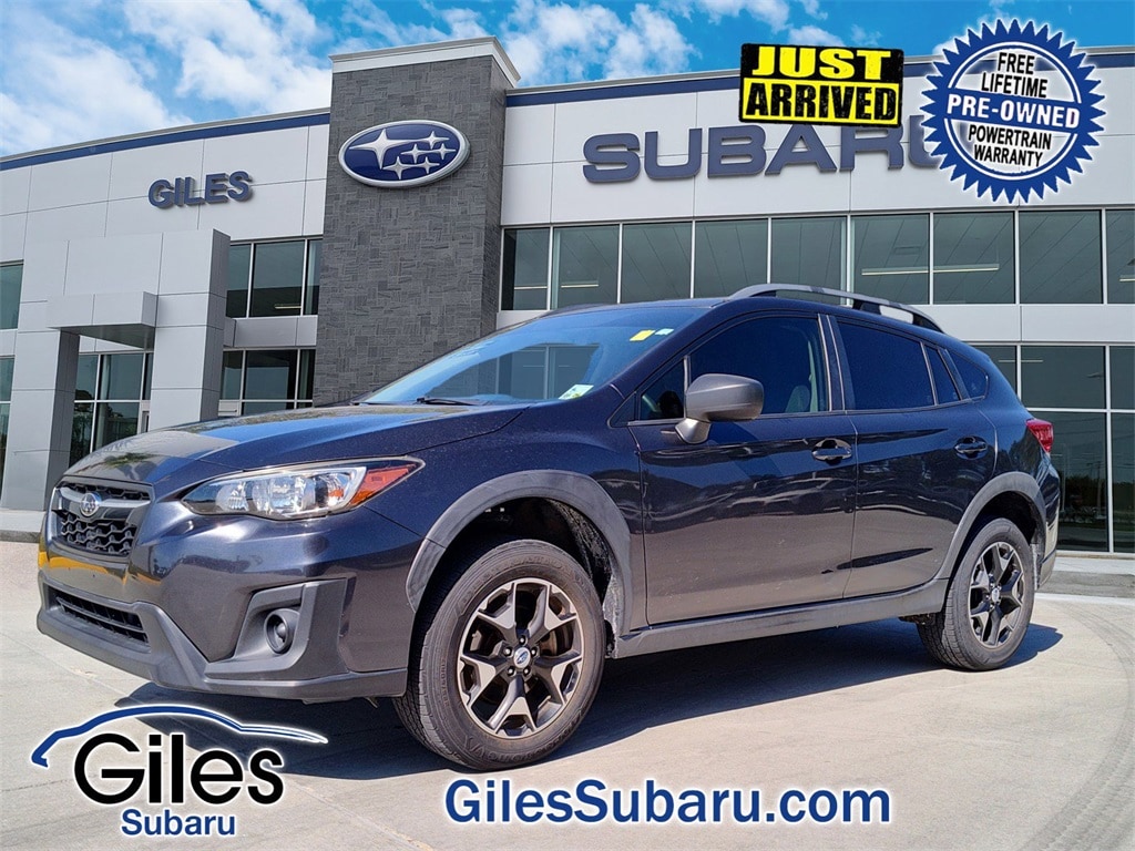 2018 Subaru Crosstrek Base