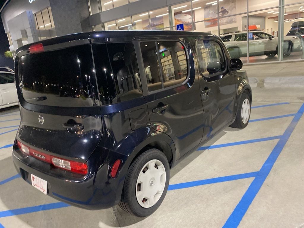 Used 2012 Nissan Cube 1.8 S Wagon