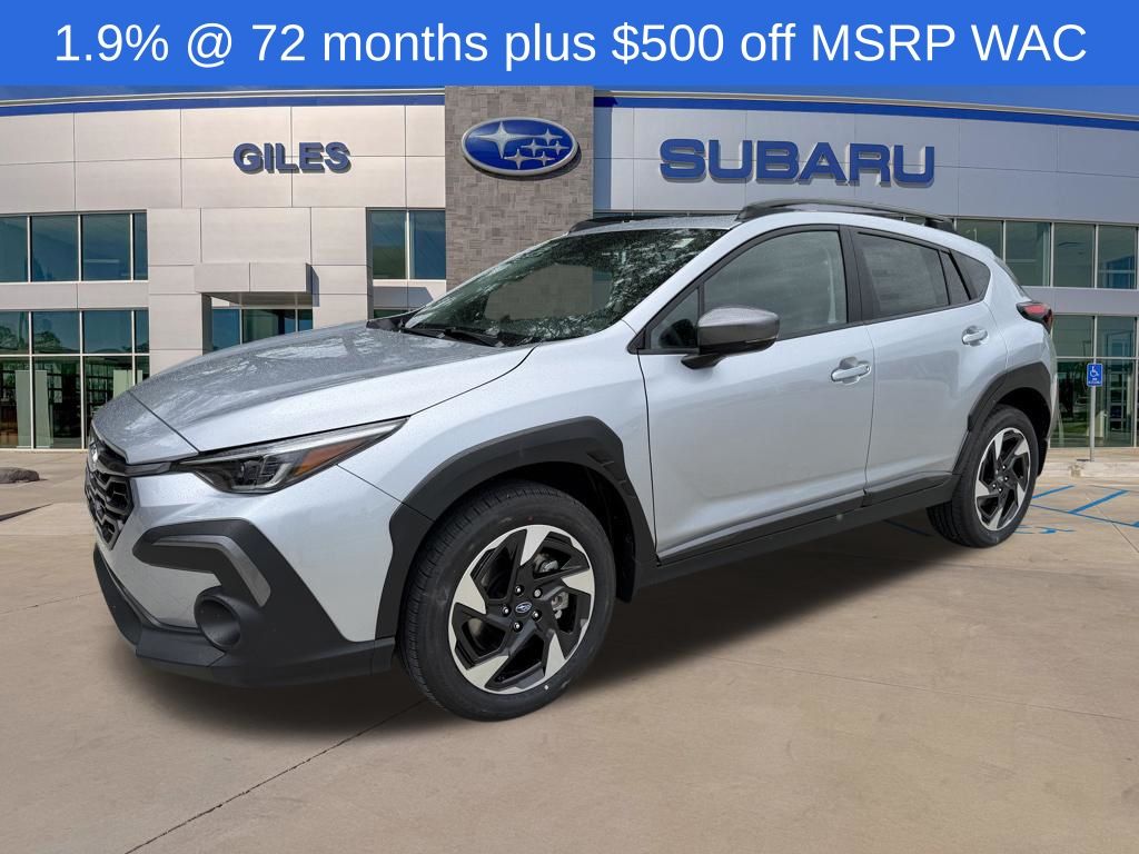 2026 Subaru Crosstrek Limited CVT's photo