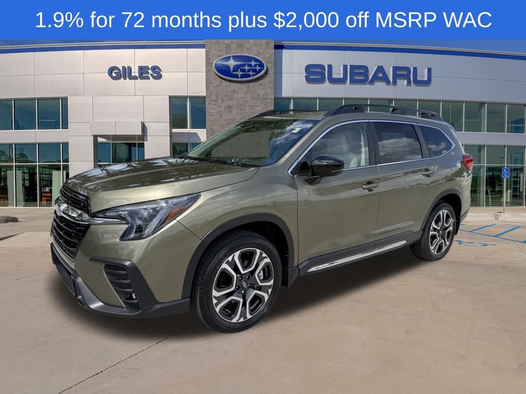 2026 Subaru Ascent Limited 7 Passenger's photo