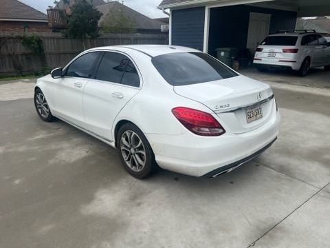 Used 2016 Mercedes-Benz C-Class C300 with VIN 55SWF4JB7GU131789 for sale in Lafayette, LA