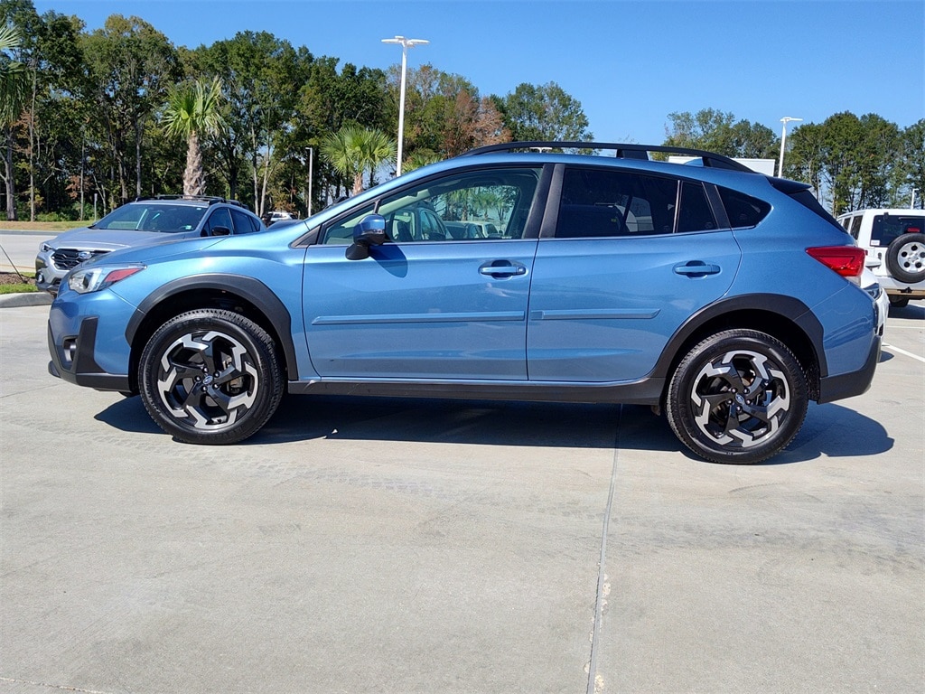 Used 2022 Subaru Crosstrek Limited SUV