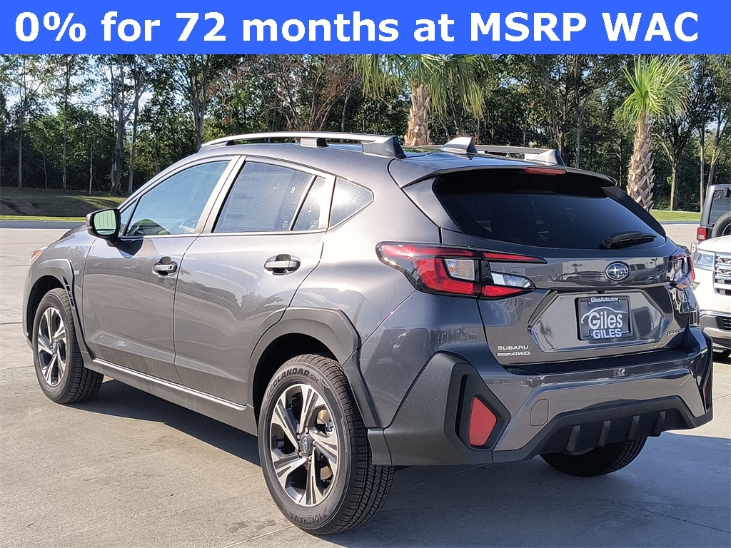 New 2025 Subaru Crosstrek Premium SUV