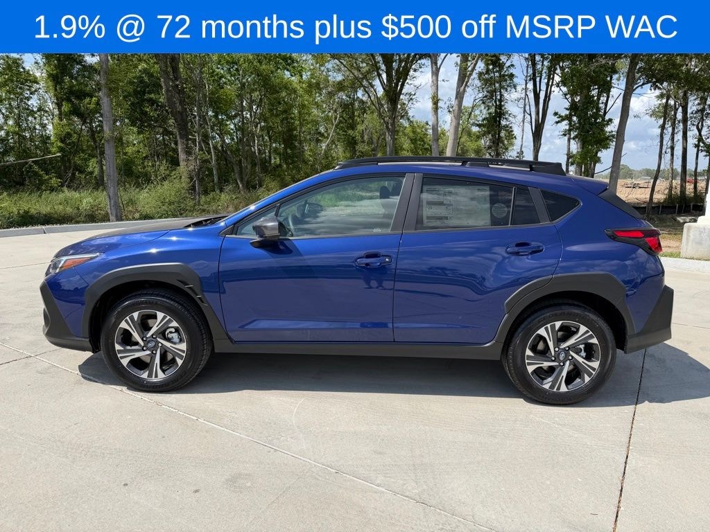 New 2026 Subaru Crosstrek Premium SUV