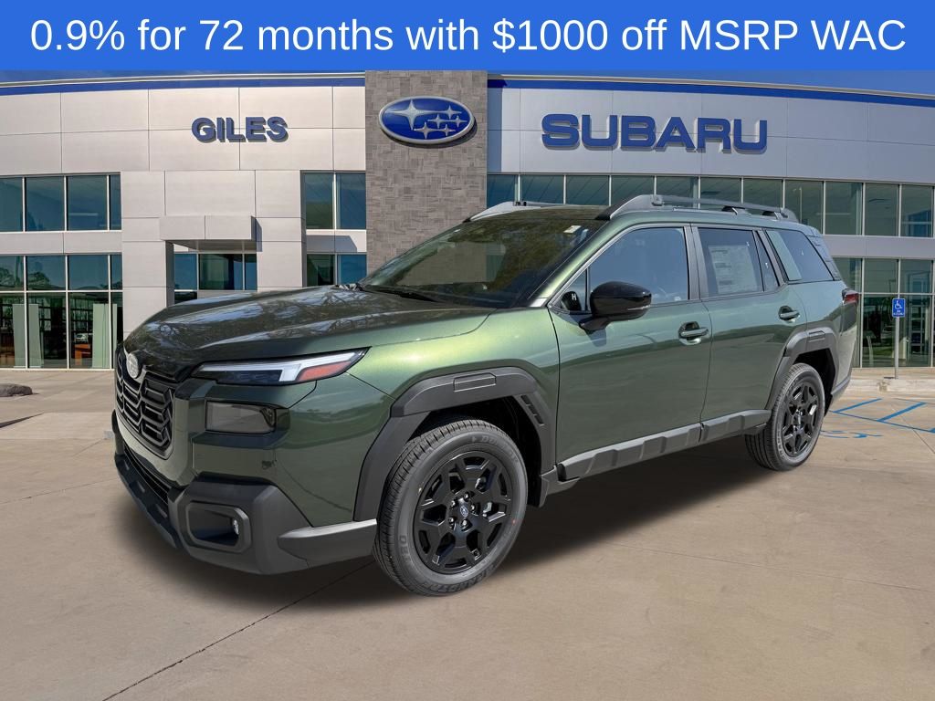 2026 Subaru Outback Limited's photo