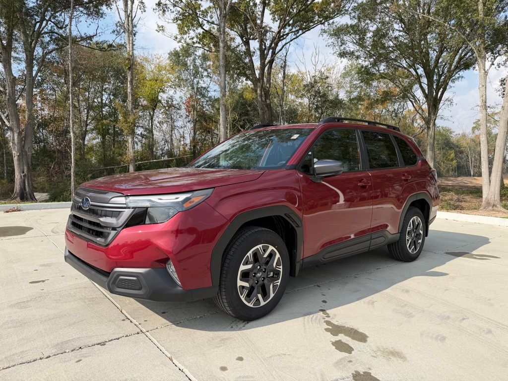 2026 Subaru Forester Premium's photo