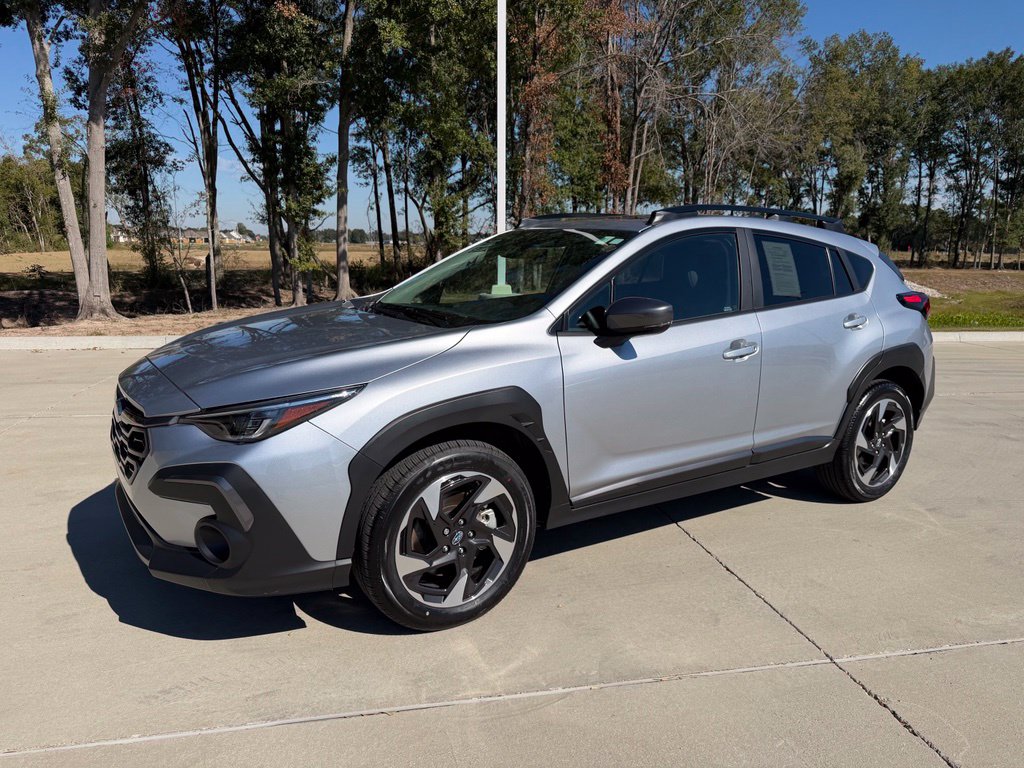 2026 Subaru Crosstrek
