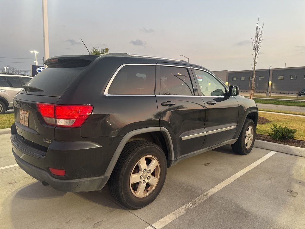 Used 2011 Jeep Grand Cherokee Laredo SUV