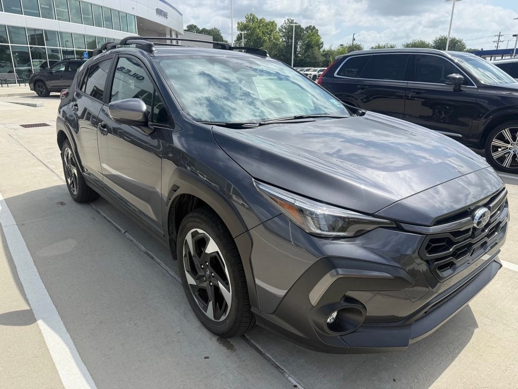 Used 2024 Subaru Crosstrek Limited SUV