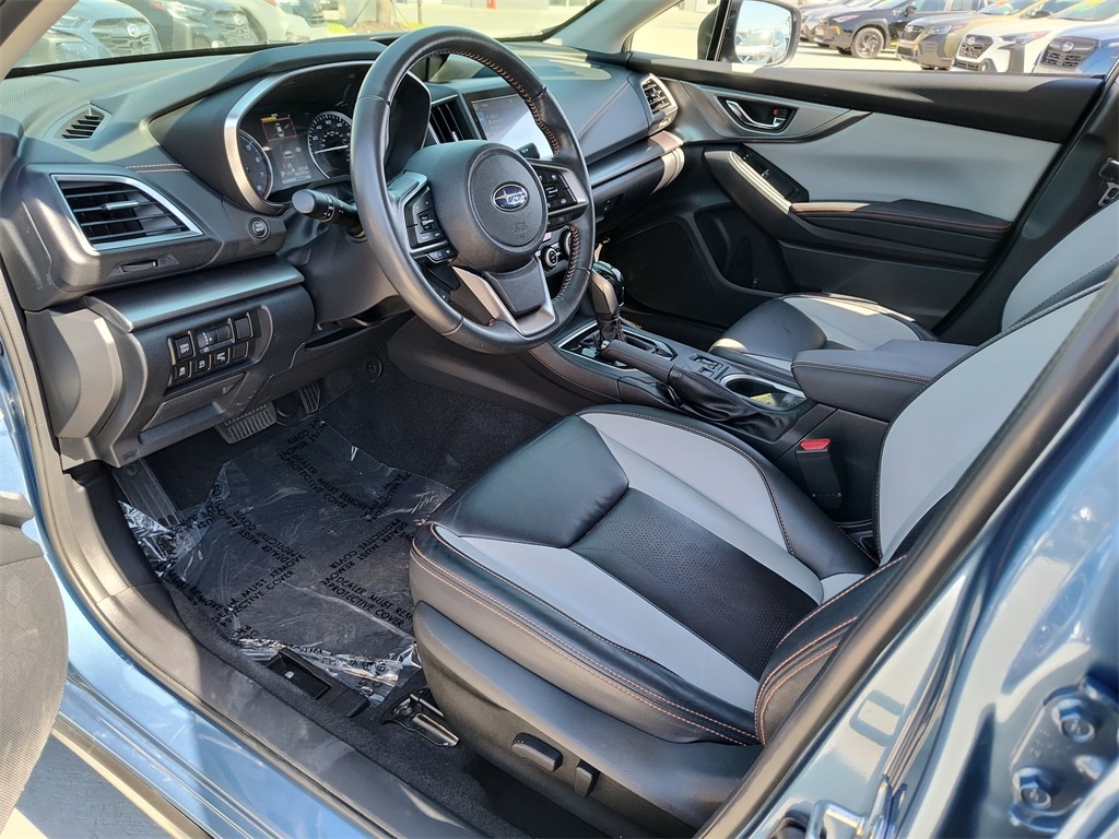 Used 2022 Subaru Crosstrek Limited SUV