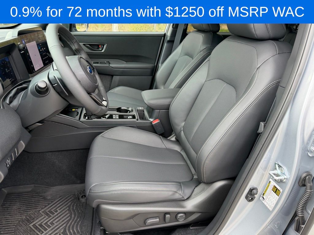 2026 Subaru Outback Limited XT - Photo 11