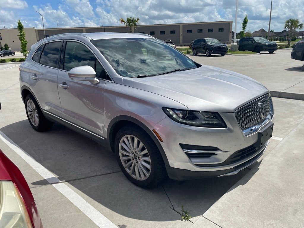 Used 2019 Lincoln MKC Standard SUV