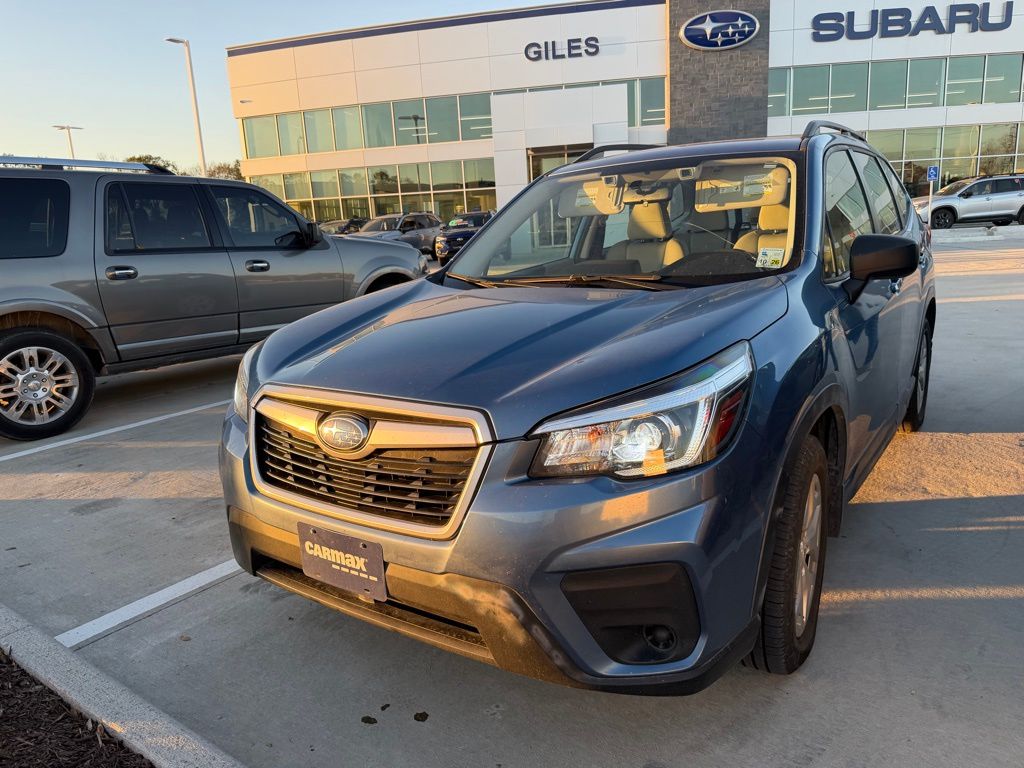 2019 Subaru Forester Base's photo