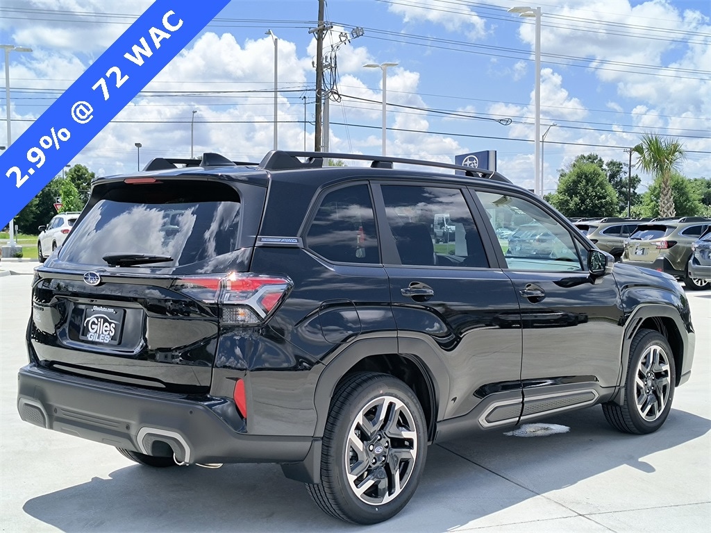 New 2025 Subaru Forester Limited SUV