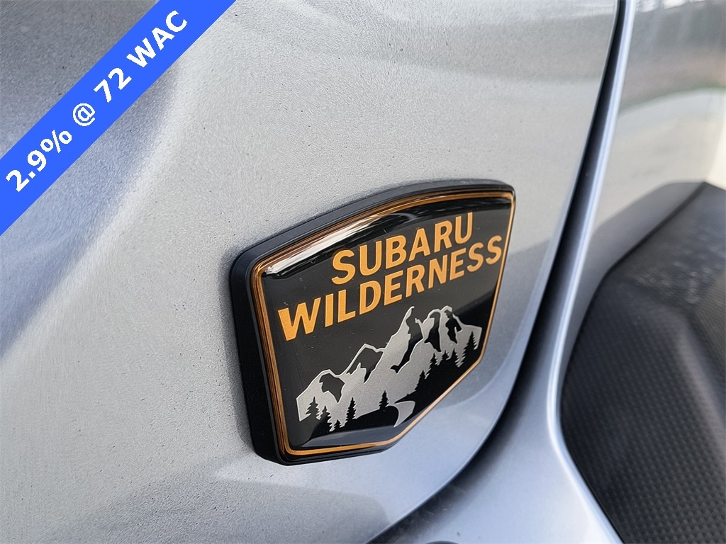 New 2025 Subaru Crosstrek Wilderness SUV