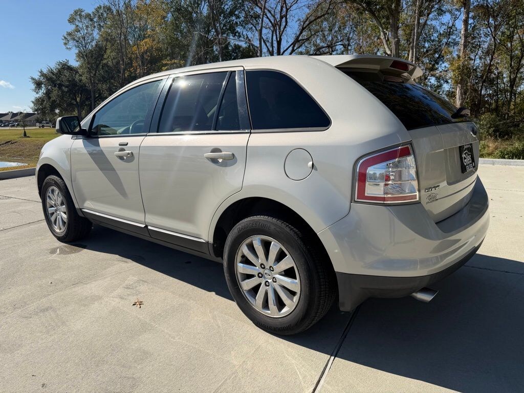 Used 2007 Ford Edge SEL SUV