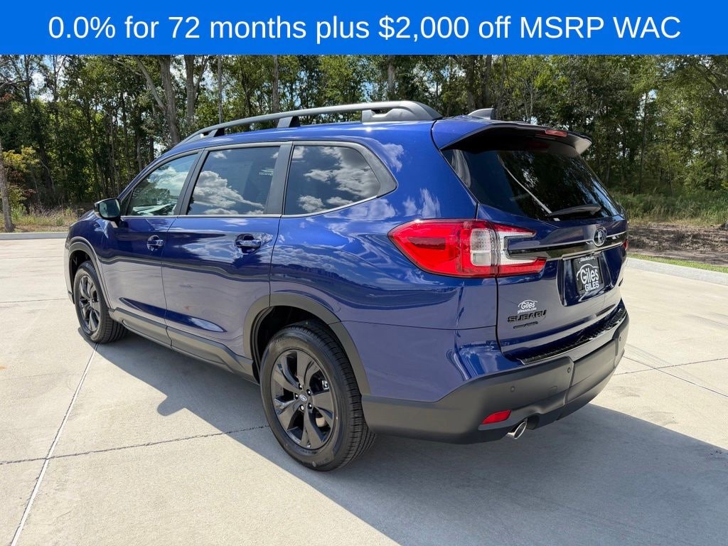 New 2026 Subaru Ascent Premium SUV
