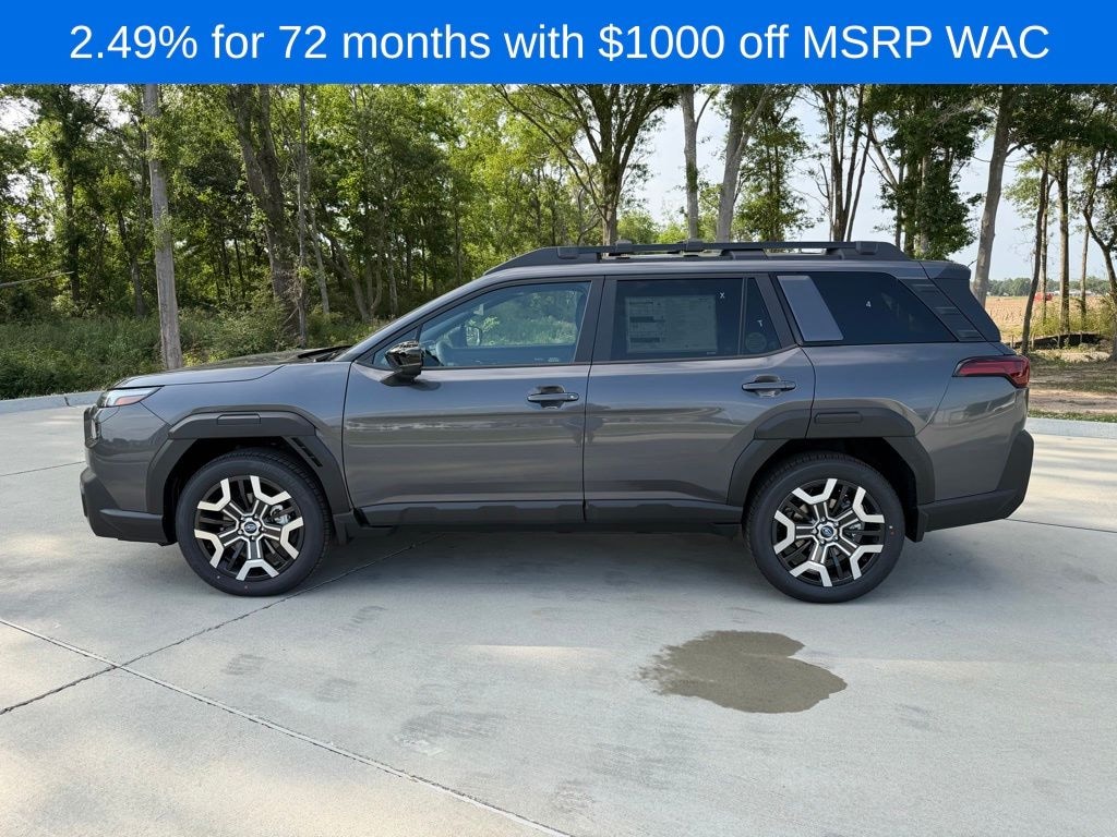 New 2026 Subaru Outback Touring XT SUV