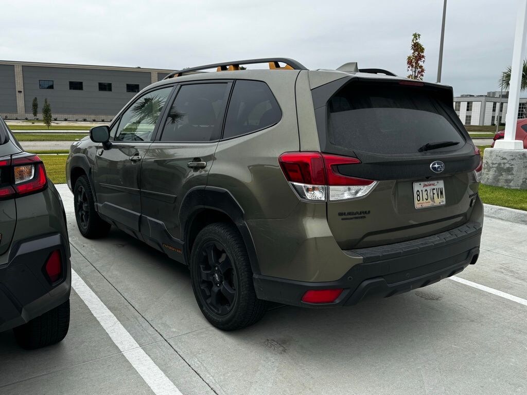 Used 2022 Subaru Forester Wilderness SUV