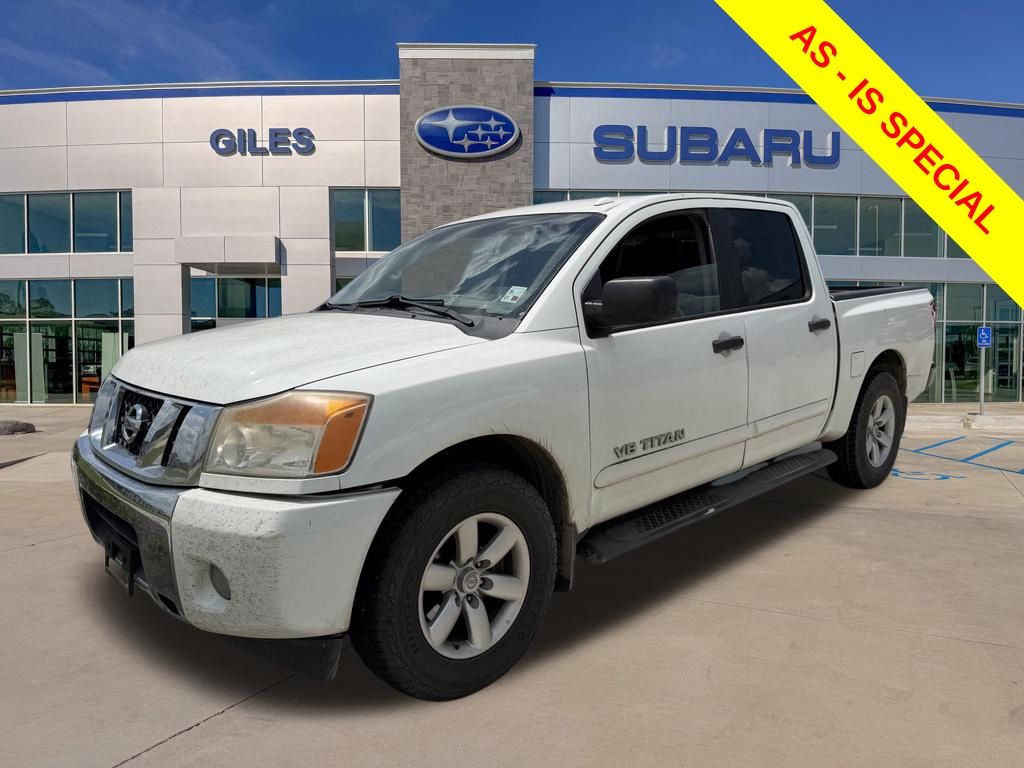 2013 Nissan Titan