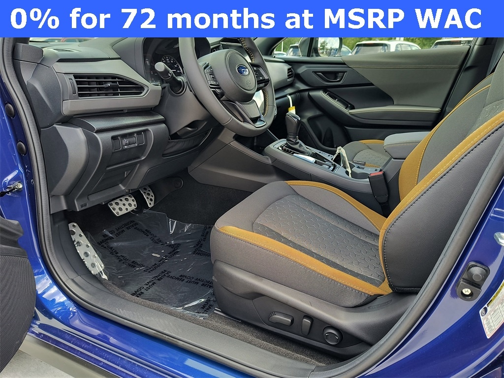 New 2025 Subaru Crosstrek Sport SUV