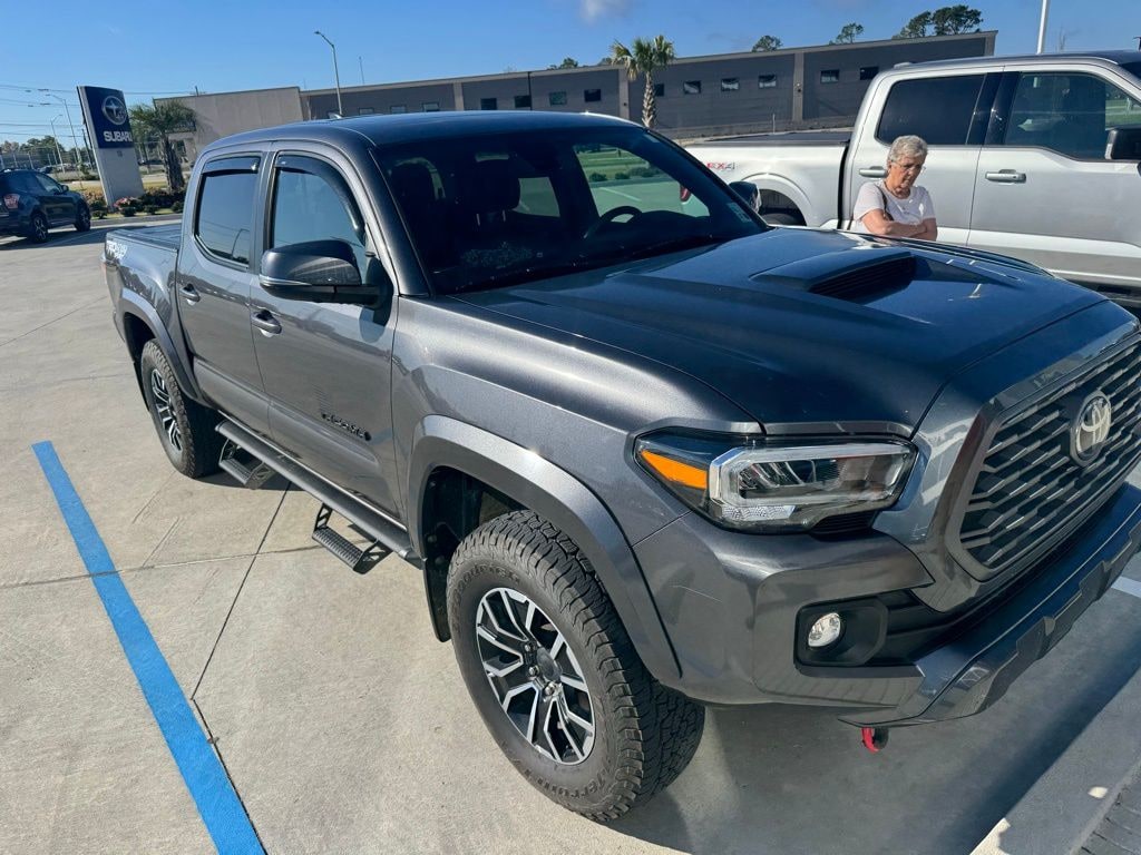 Used 2021 Toyota Tacoma TRD Sport Truck