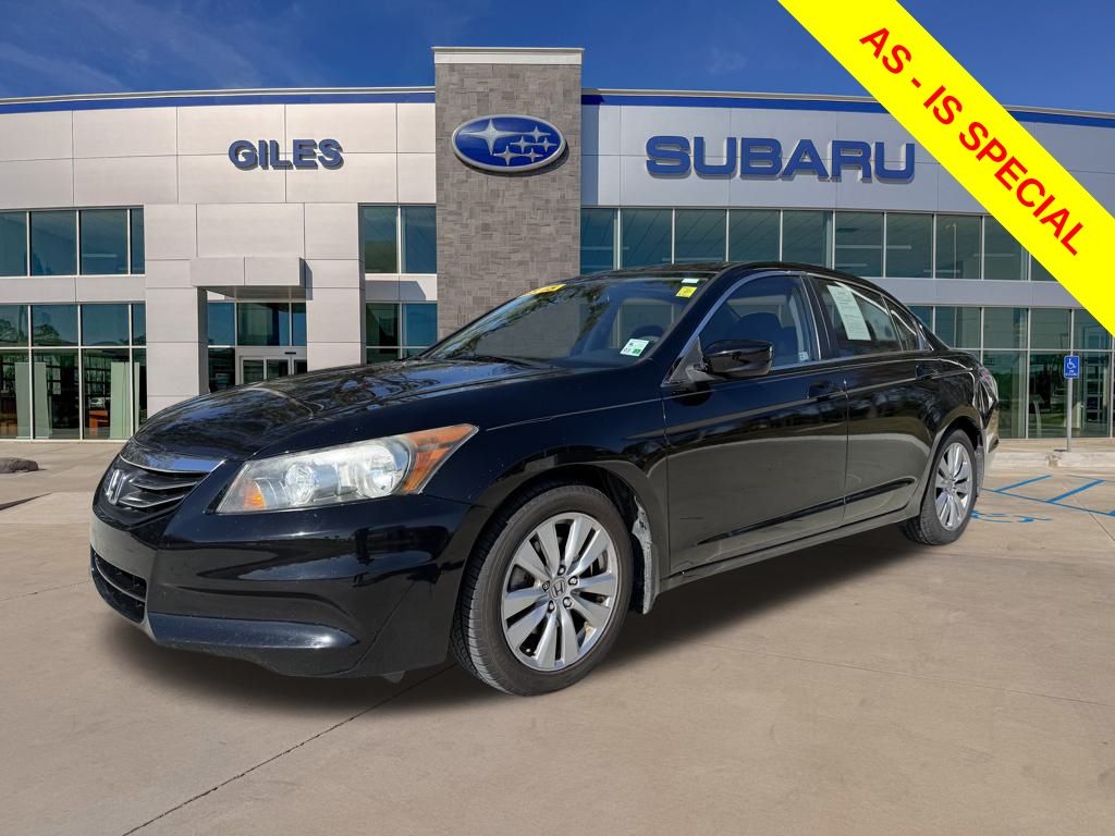 2012 Honda Accord EX's photo