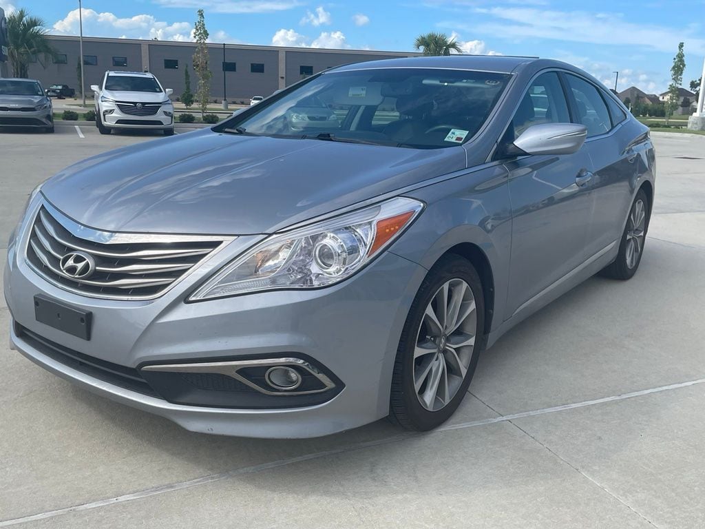 Used 2016 Hyundai Azera Base Sedan
