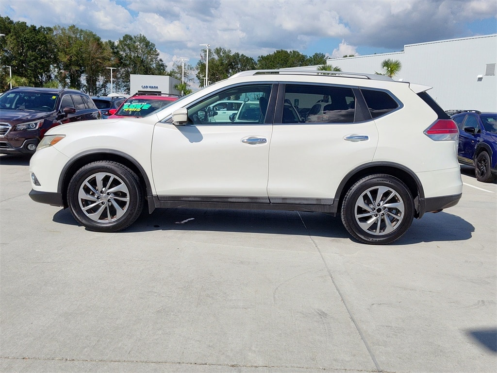 Used 2015 Nissan Rogue SL SUV