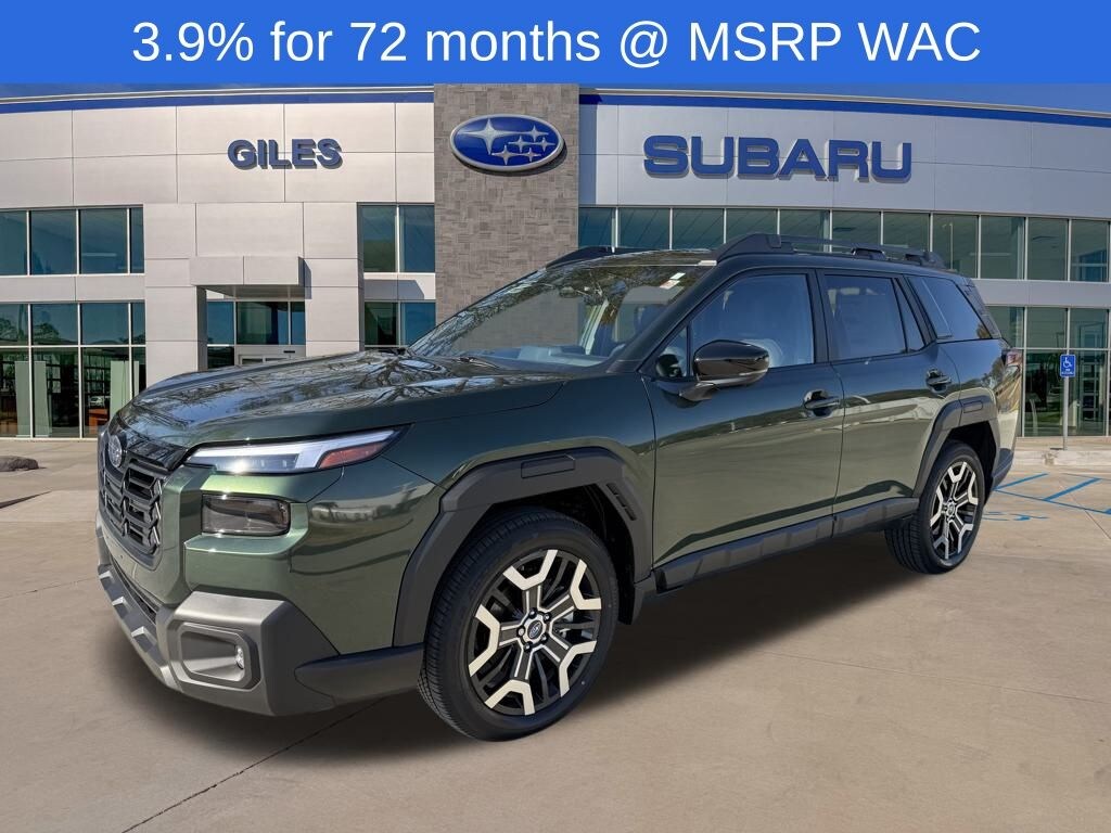 New 2026 Subaru Outback Touring XT SUV