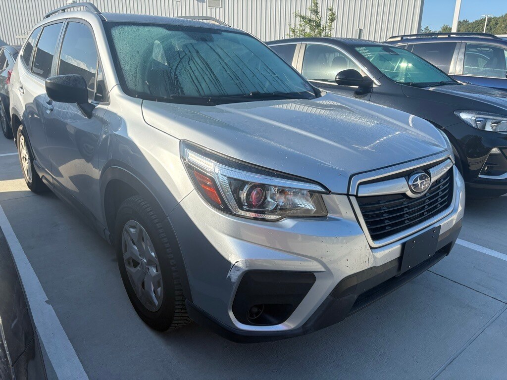 2019 Subaru Forester Base photo 2