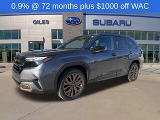 2026 Subaru Forester Sport SUV