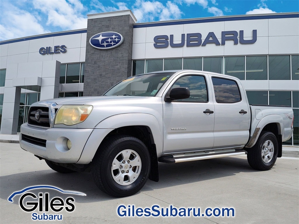 2007 Toyota Tacoma