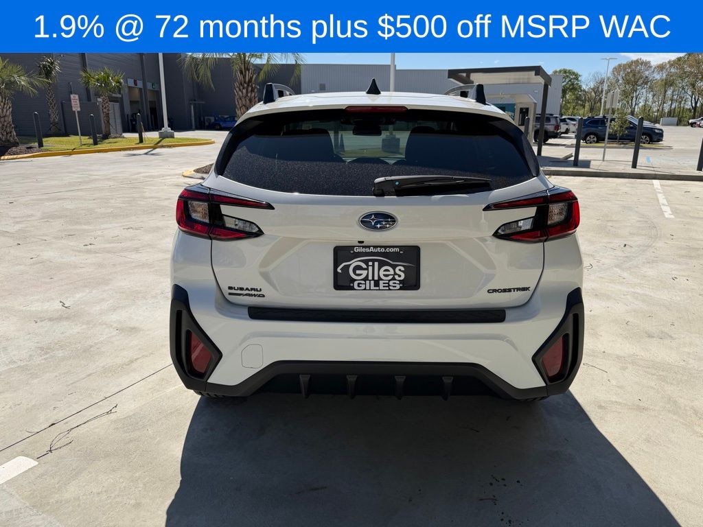 New 2026 Subaru Crosstrek Premium SUV