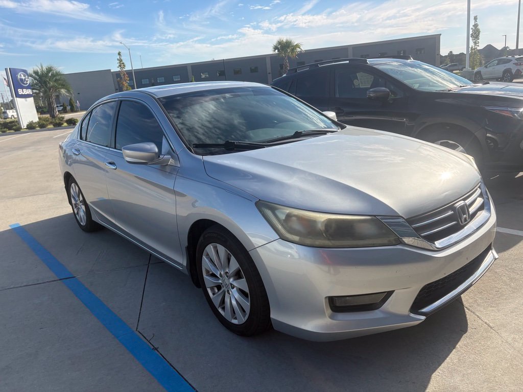 Used 2014 Honda Accord EX-L Sedan
