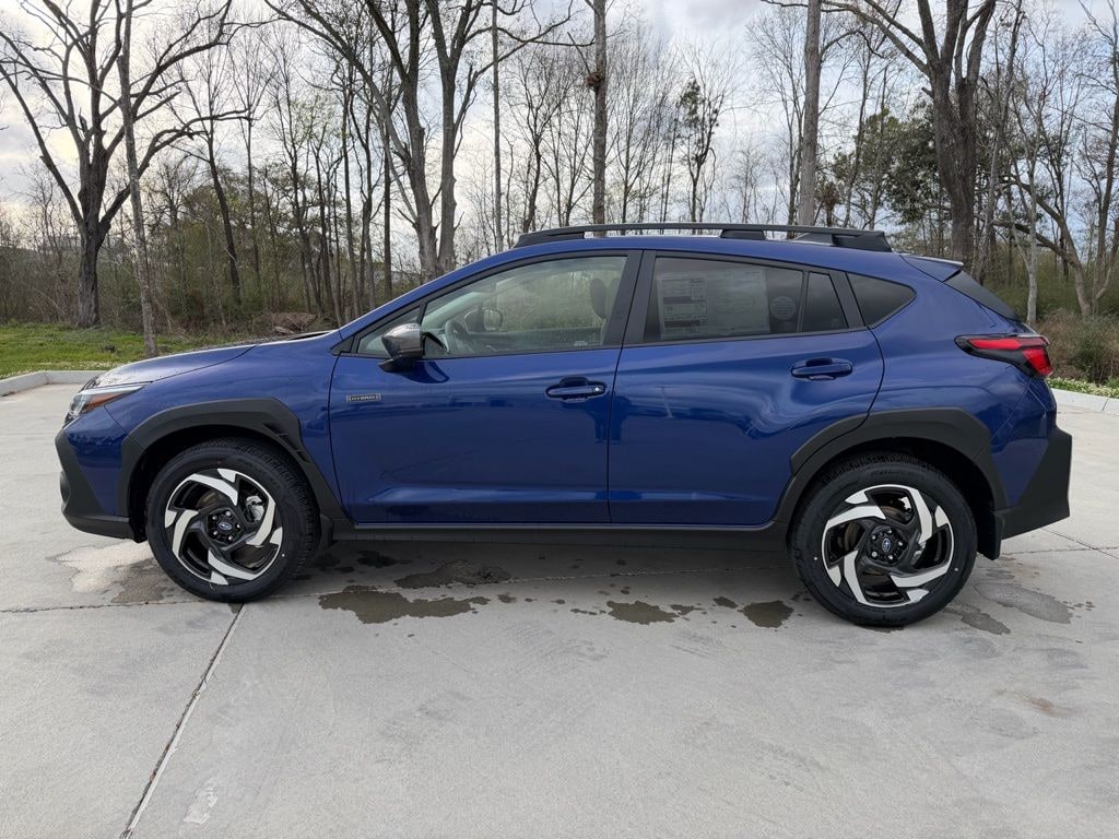 New 2026 Subaru Crosstrek Limited SUV