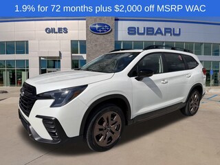 2026 Subaru Ascent Limited Bronze Edition SUV