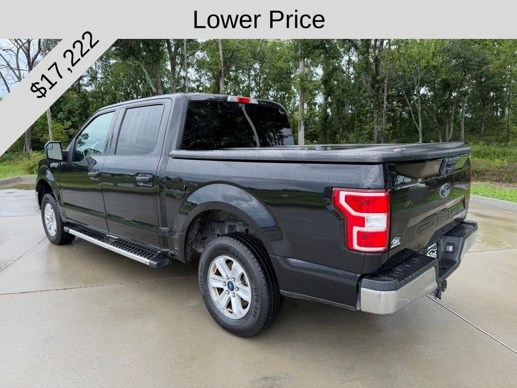 Used 2018 Ford F-150 XLT Truck