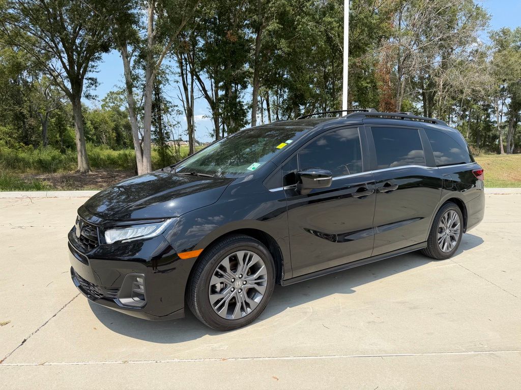 2025 Honda Odyssey Touring