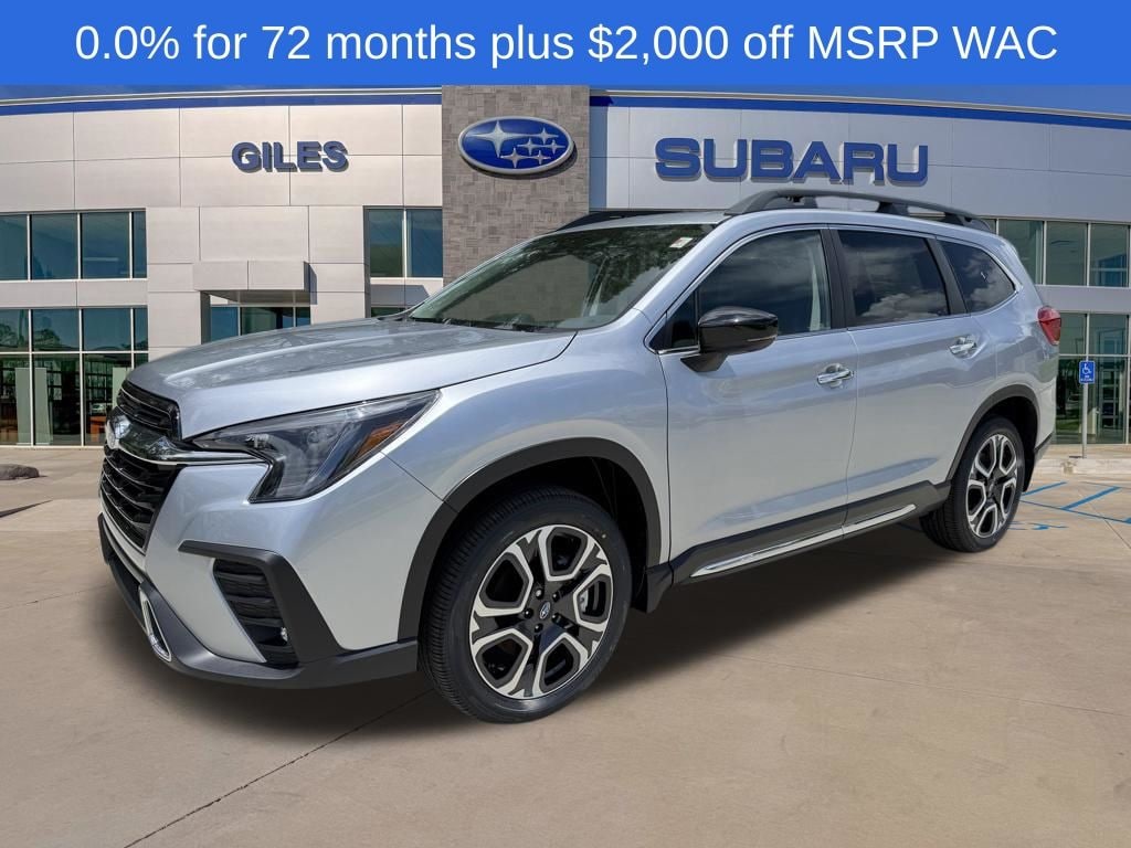New 2026 Subaru Ascent Touring SUV