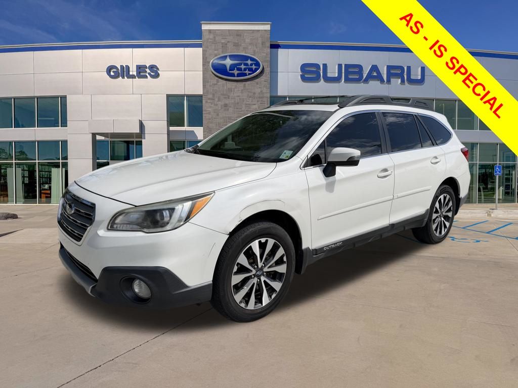 2016 Subaru Outback Limited
