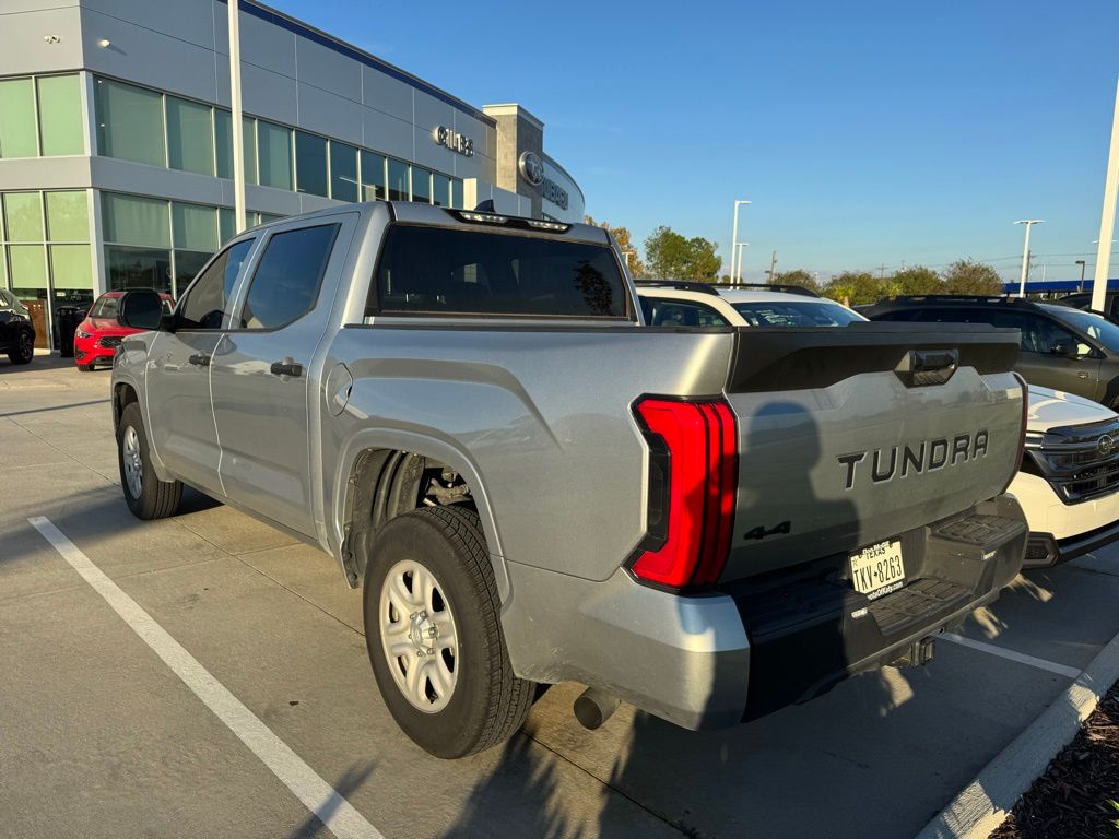 2023 Toyota Tundra SR photo 2