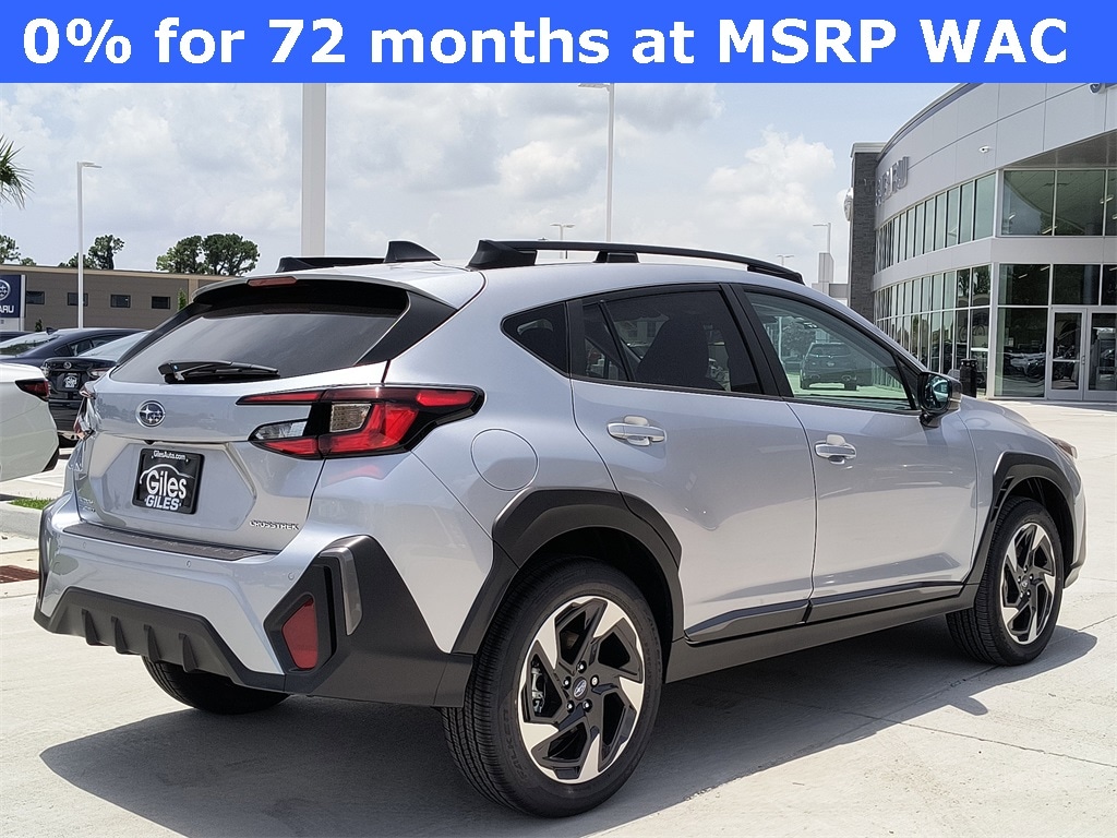 New 2025 Subaru Crosstrek Limited SUV