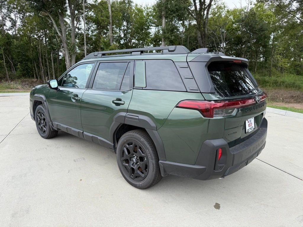 Certified 2026 Subaru Outback Limited SUV