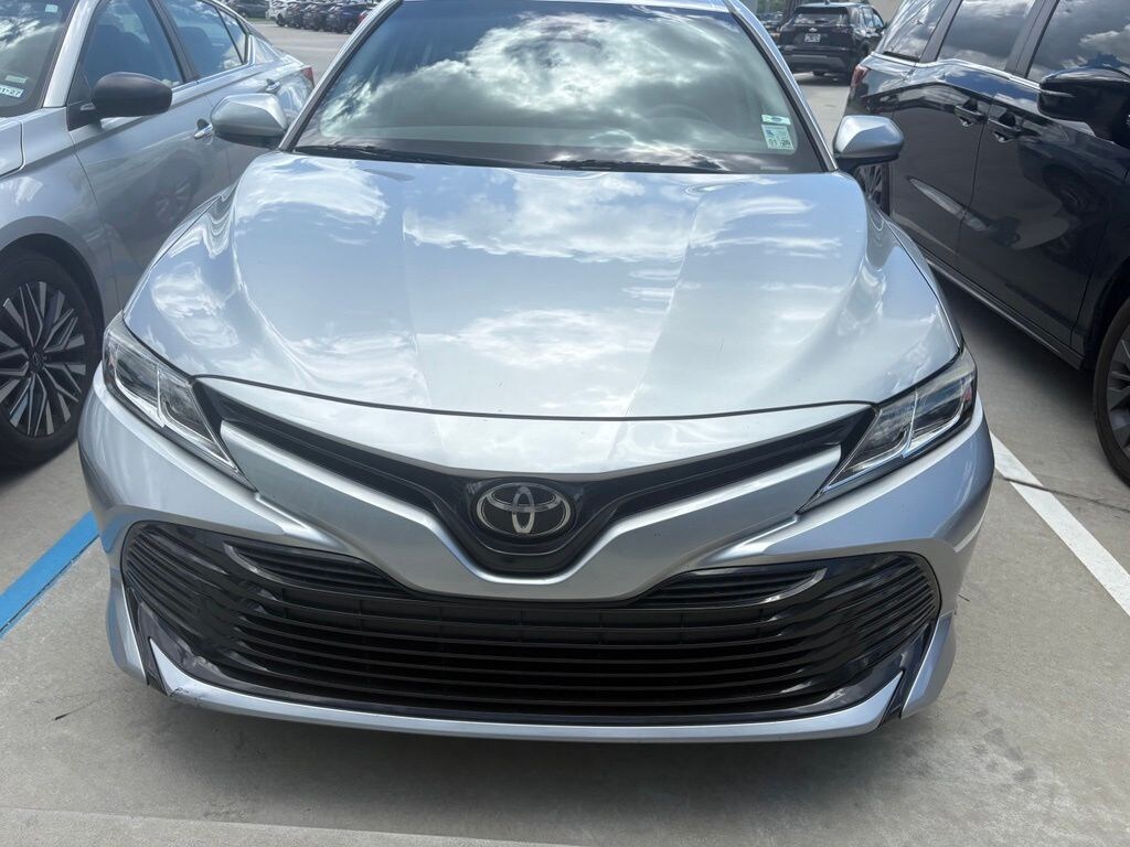 Used 2019 Toyota Camry LE Sedan