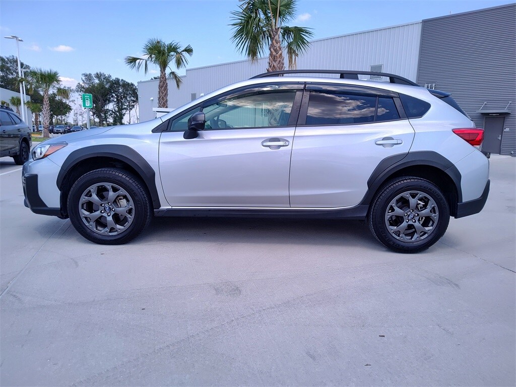 2023 Subaru Crosstrek Sport photo 3